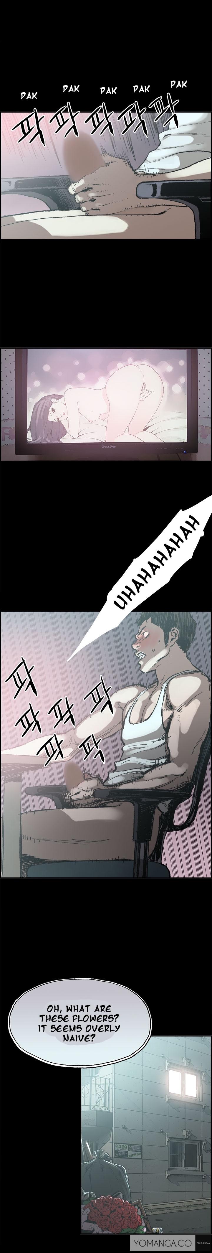 Groping Cohabitation Ch.1-17 Gay Cut - Page 5