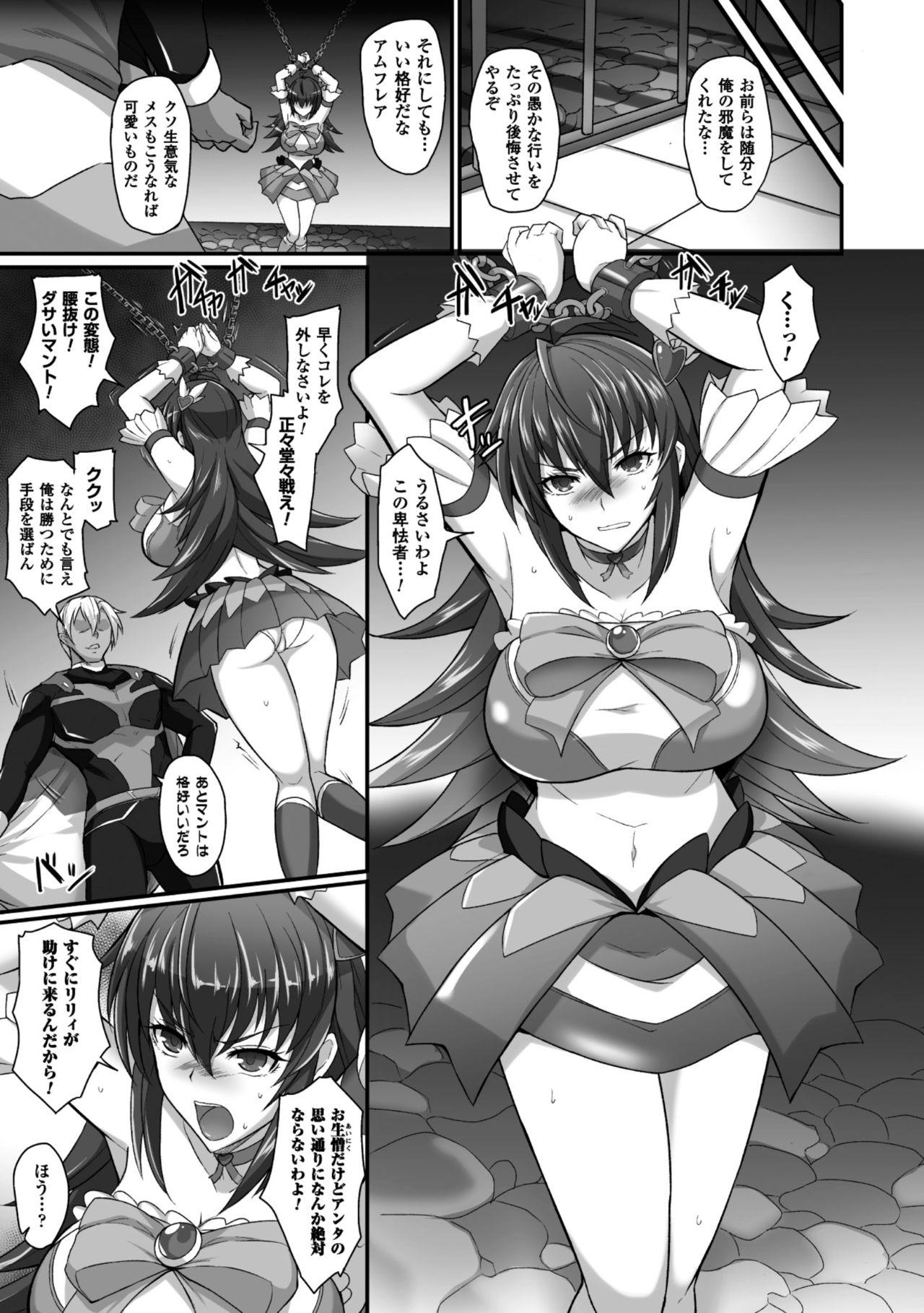 Seigi no Heroine Kangoku File Vol. 6 27