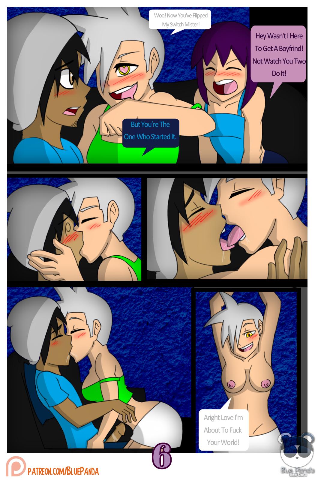 Throat Get A Boyfriend Gay Spank - Page 8