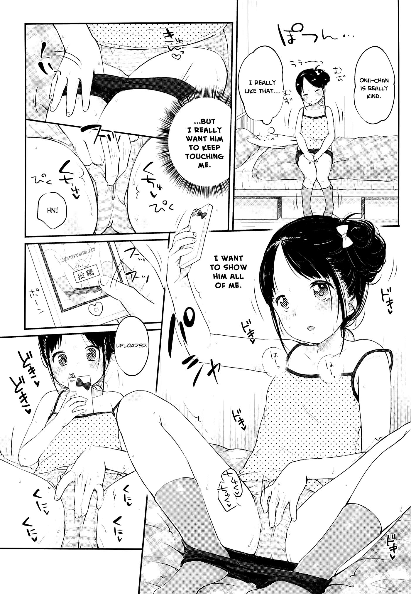 Sex Party Imouto@JC Uraaka | sister@JC side-account Teens - Page 5