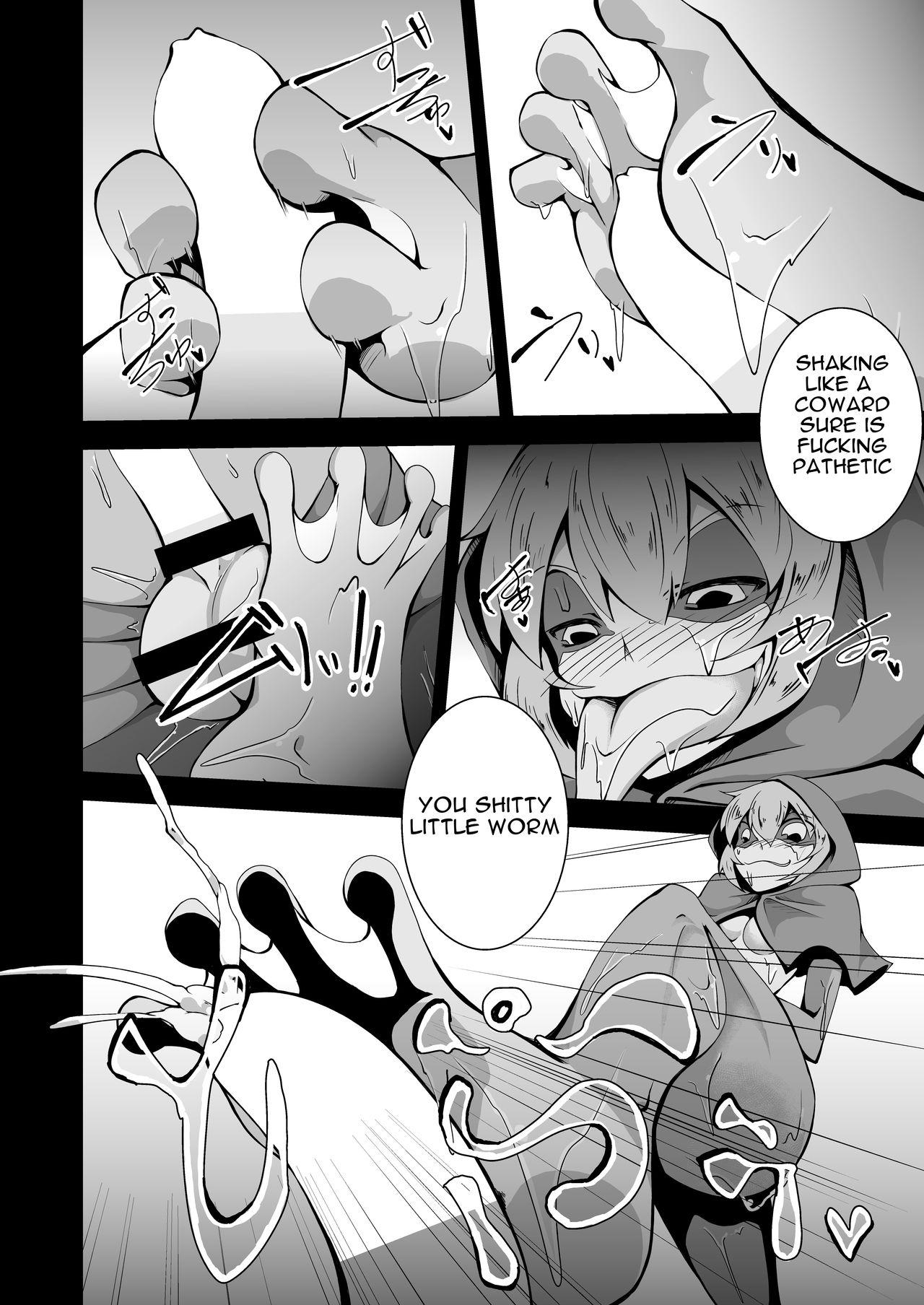 Hot Kaeru-shiki Yokkyuu Seikatsu Brasil - Page 9