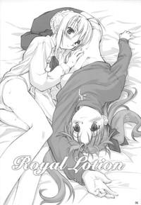 Royal Lotion 5