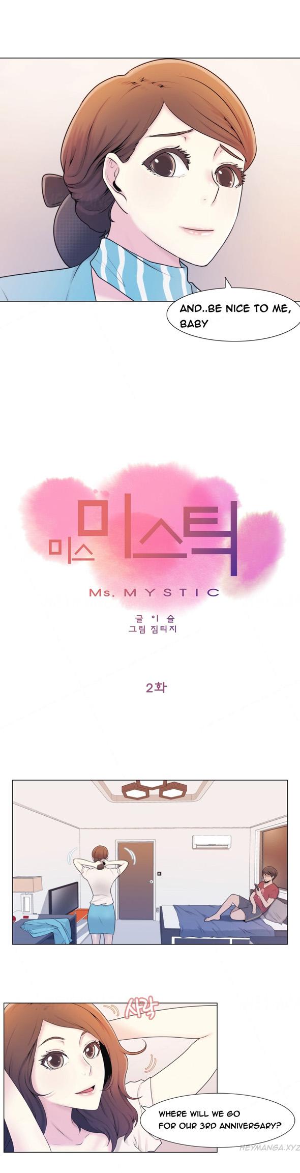 Miss Mystic Ch.1-5 29