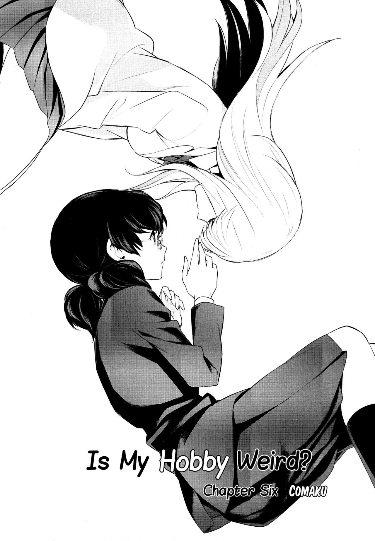 Free Rough Porn Watashi no Shumi tte Hen desu ka? | Is My Hobby Weird? Ch. 6 Defloration - Page 2