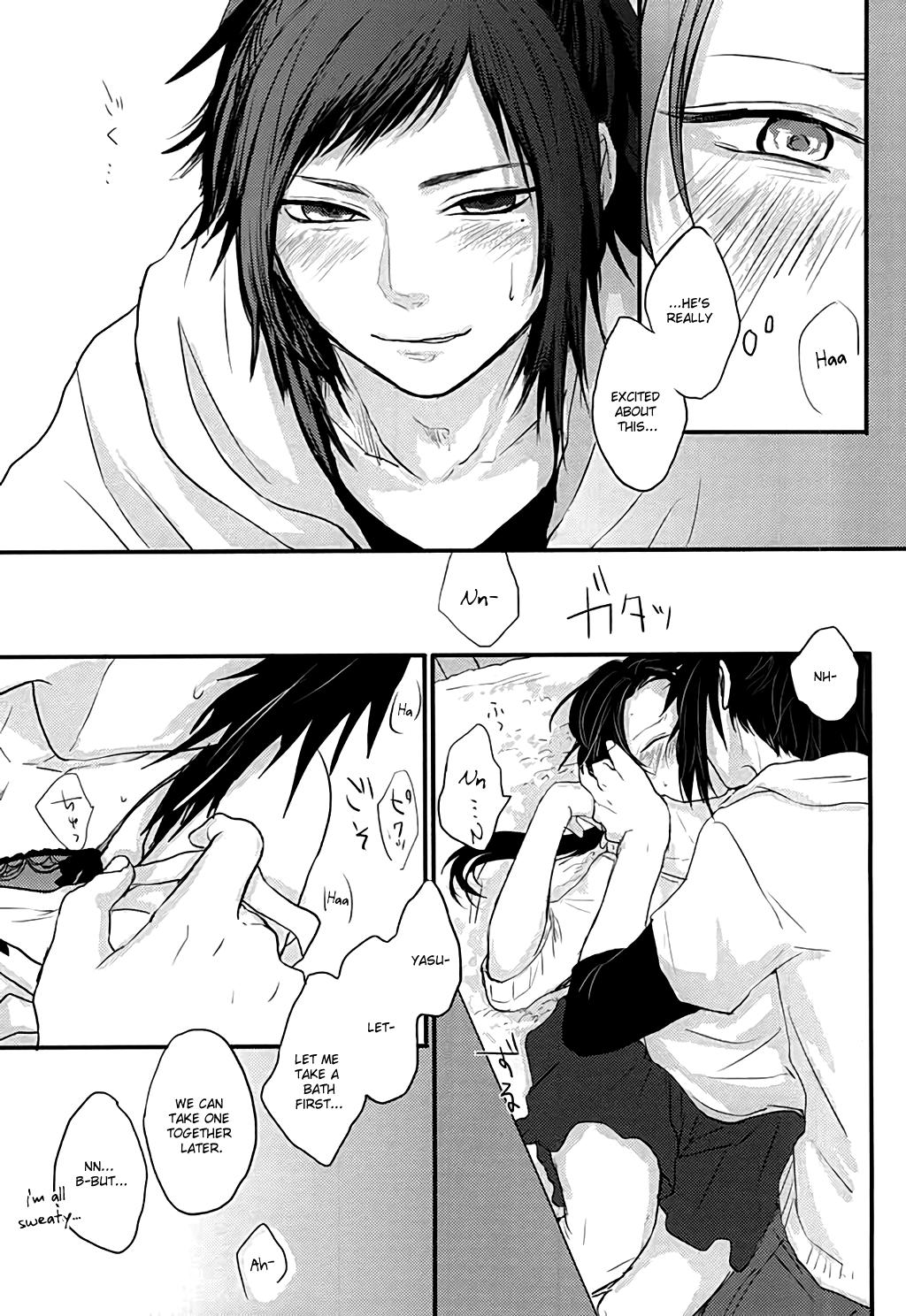 Blow Job Movies After the strawberry - Touken ranbu Cheating - Page 8
