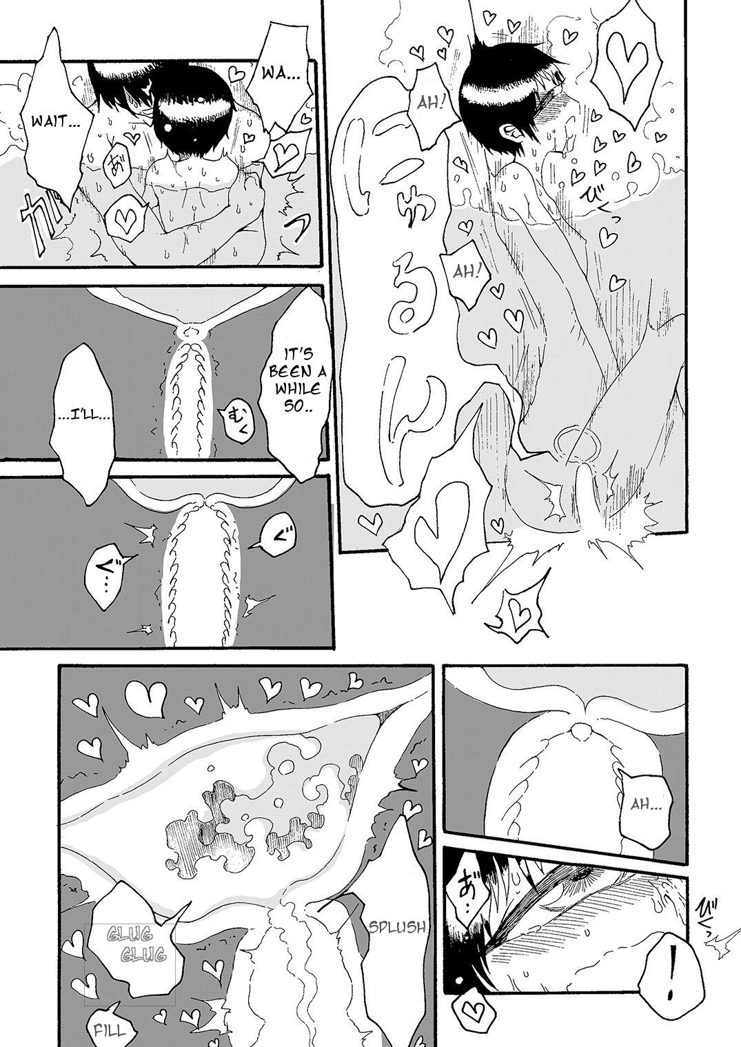 [Waruguze] Tangan-chan Hirotte Kau Manga | Pick up and Raising a Cyclops-chan Manga [English] [Heart and Feather] 10