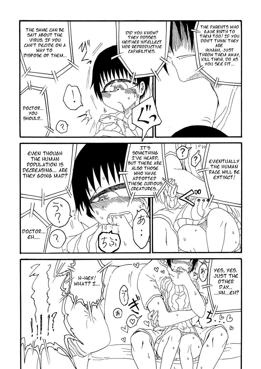 [Waruguze] Tangan-chan Hirotte Kau Manga | Pick up and Raising a Cyclops-chan Manga [English] [Heart and Feather] 13