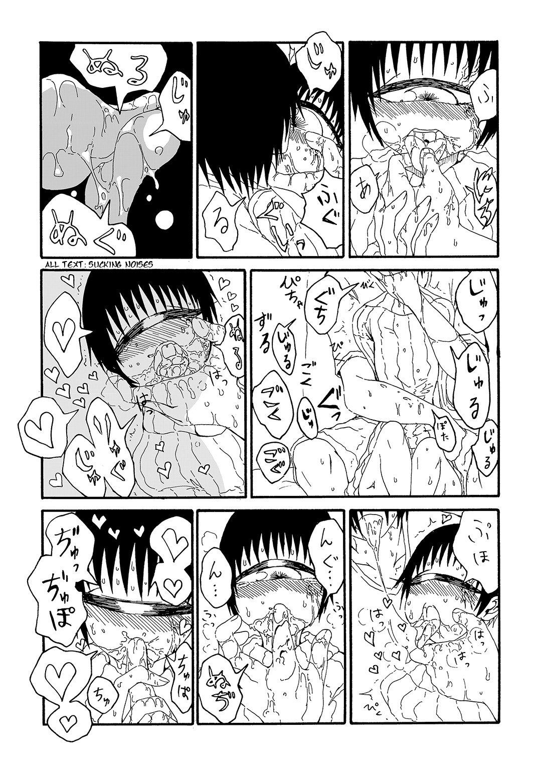 [Waruguze] Tangan-chan Hirotte Kau Manga | Pick up and Raising a Cyclops-chan Manga [English] [Heart and Feather] 14