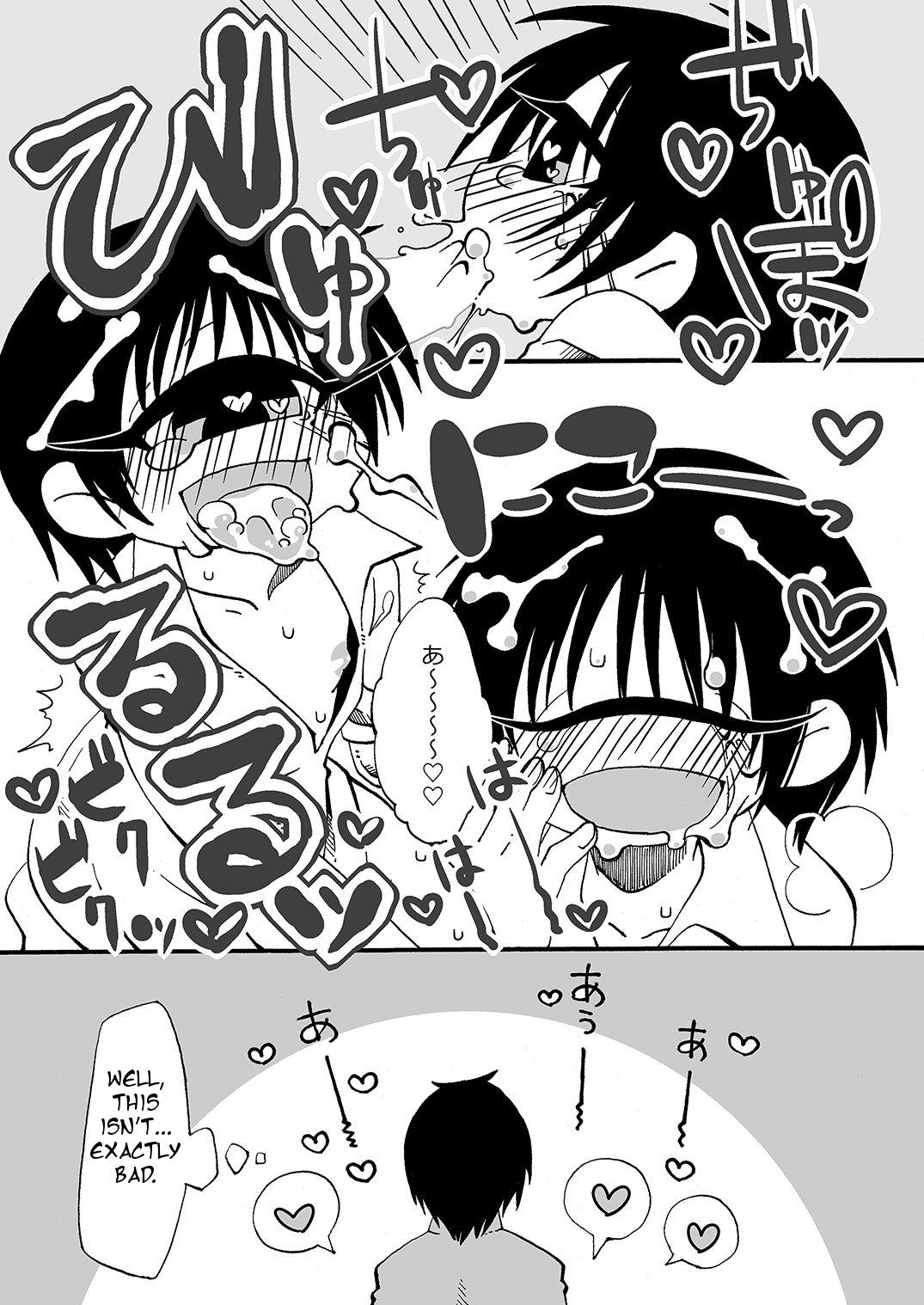 [Waruguze] Tangan-chan Hirotte Kau Manga | Pick up and Raising a Cyclops-chan Manga [English] [Heart and Feather] 23