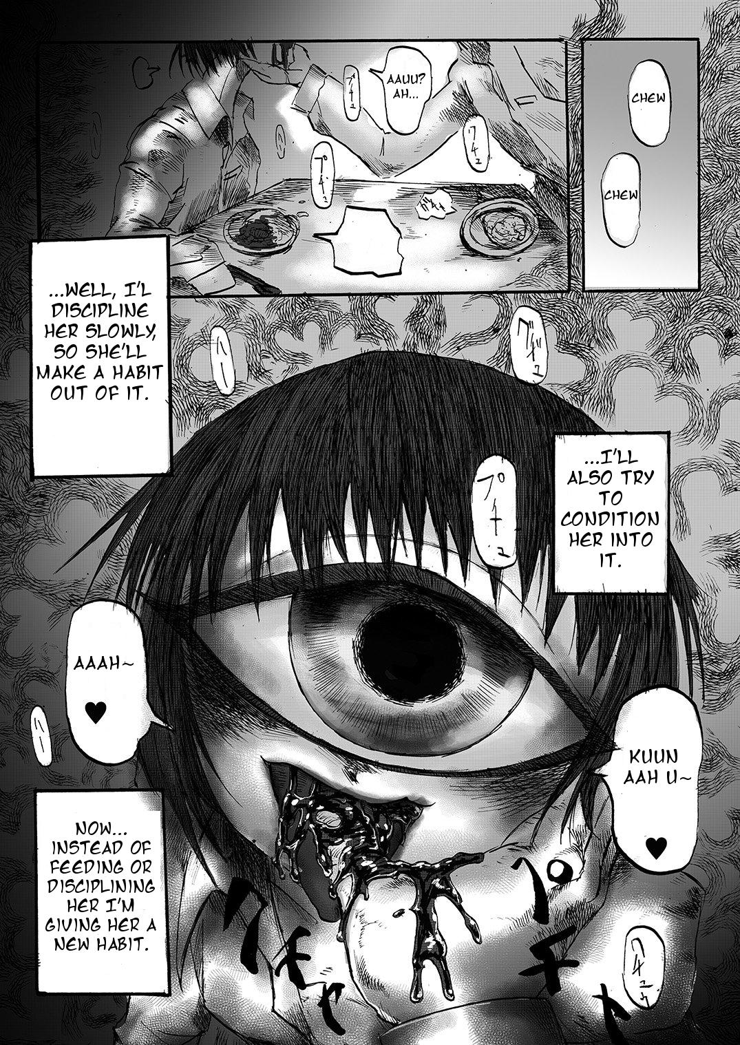 [Waruguze] Tangan-chan Hirotte Kau Manga | Pick up and Raising a Cyclops-chan Manga [English] [Heart and Feather] 31