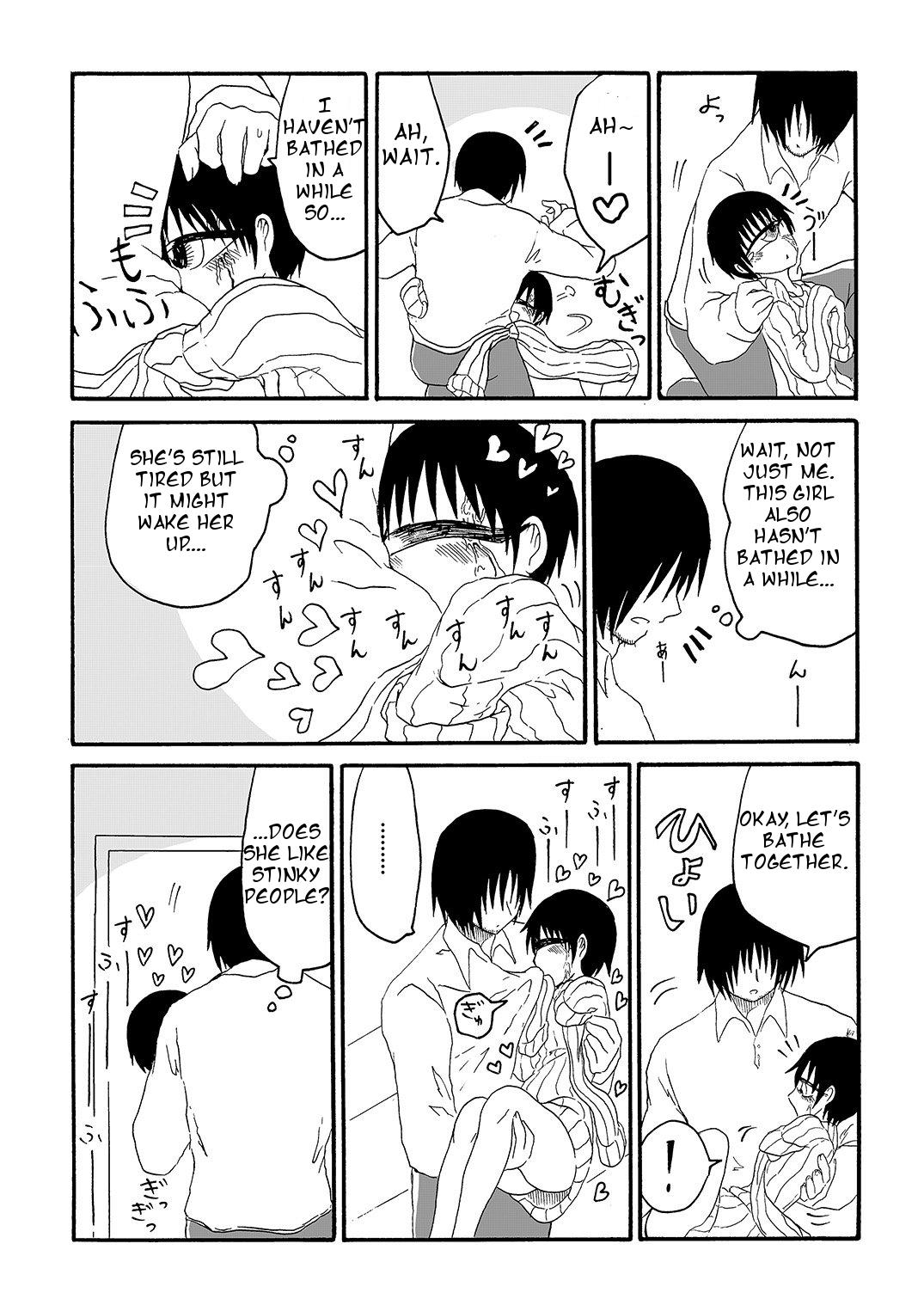 [Waruguze] Tangan-chan Hirotte Kau Manga | Pick up and Raising a Cyclops-chan Manga [English] [Heart and Feather] 7