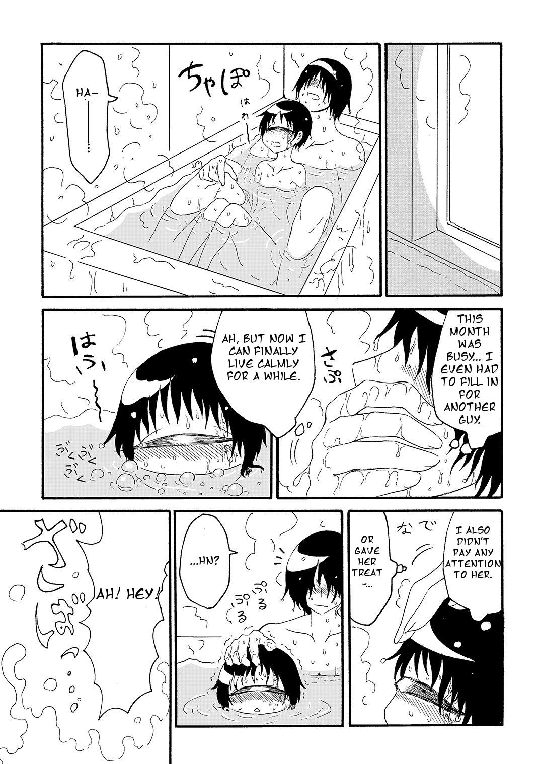 [Waruguze] Tangan-chan Hirotte Kau Manga | Pick up and Raising a Cyclops-chan Manga [English] [Heart and Feather] 8