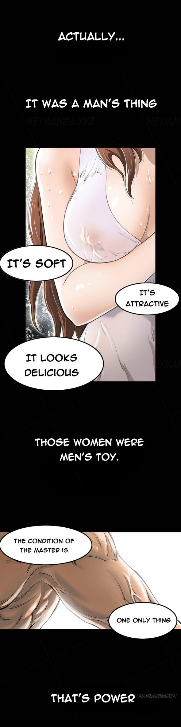 Perfect half ch 1