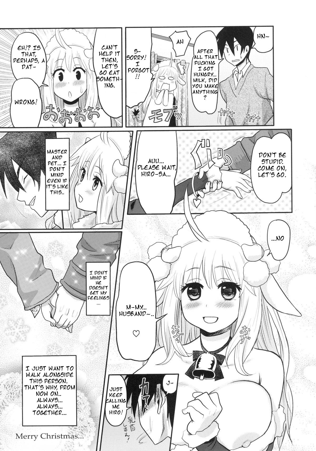 Monster Dick Kemomimi! 3 Rough Porn - Page 24