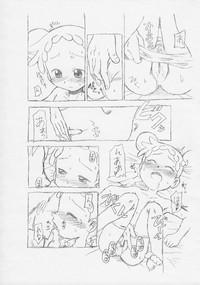 Ftv Girls [ Okosama Pankeki (Arurukaana 7A)]Gekkan oko pan 2007-nen 8 tsuki-gō (Ojamajo Doremi)- Ojamajo doremi hentai Fun 7