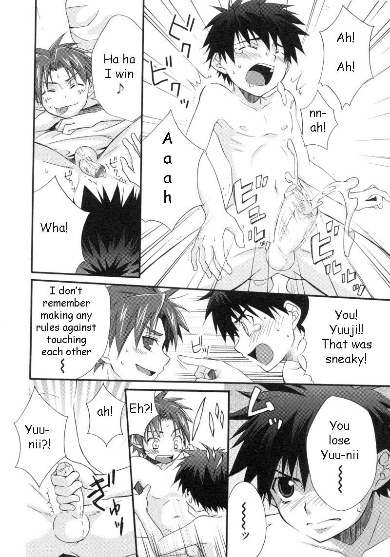 Mamadas Together is Good Jap - Page 8
