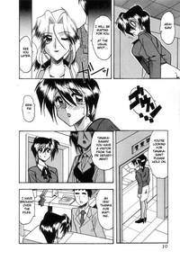 Toshiue no Kanojo - My Older Lover Ch. 1 8