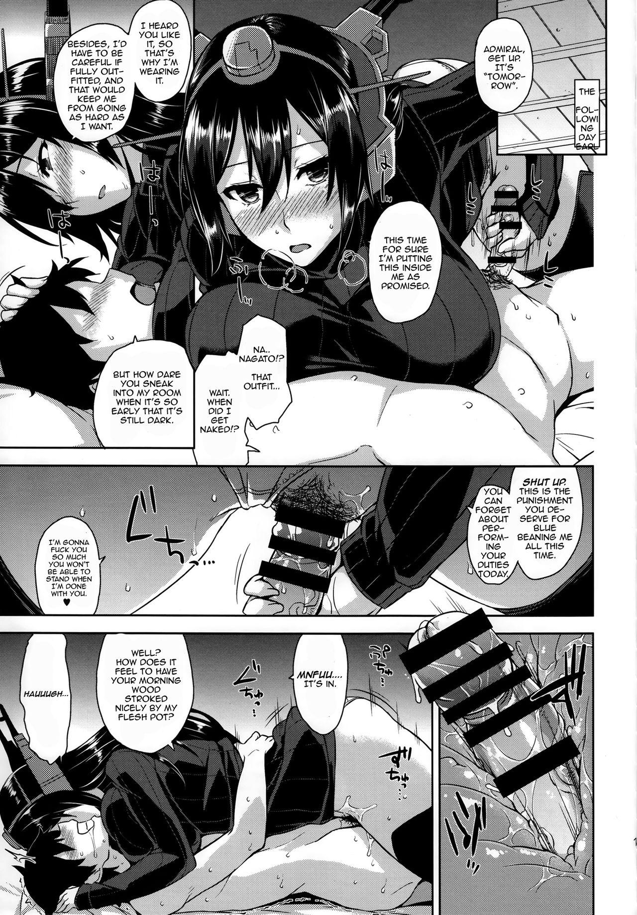 Tall Hentai - Senkan Tall Girl - Kantai Collection Hentai Â» EHENTAI.ME