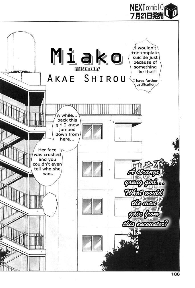 Speculum Miako Leche - Page 2