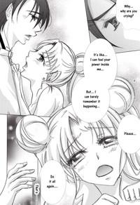 Threesome MOON LIGHT LOVE- Sailor moon hentai Teenporno 8
