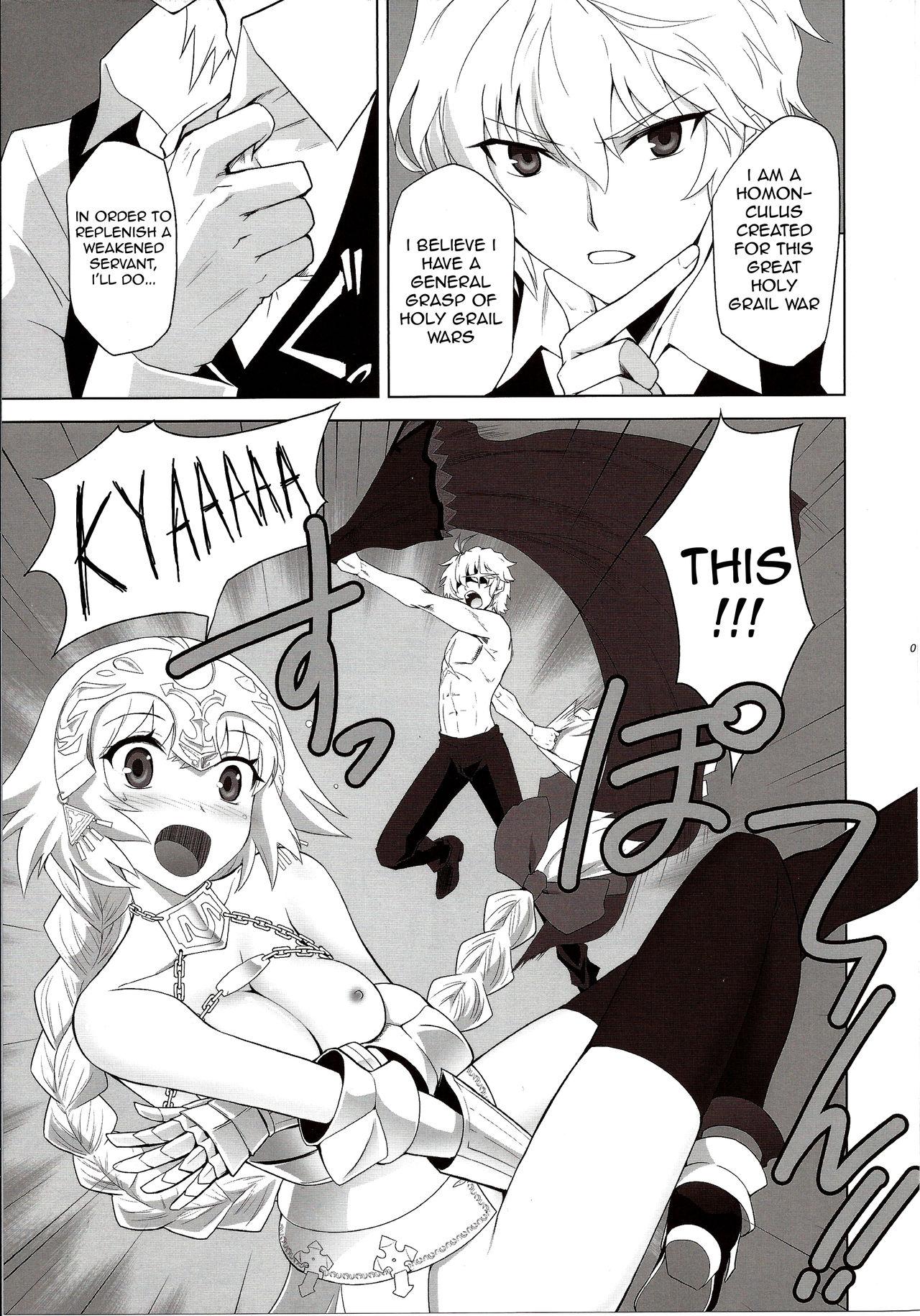 Collar T-MOON COMPLEX APO02 - Fate apocrypha Sixtynine - Page 7