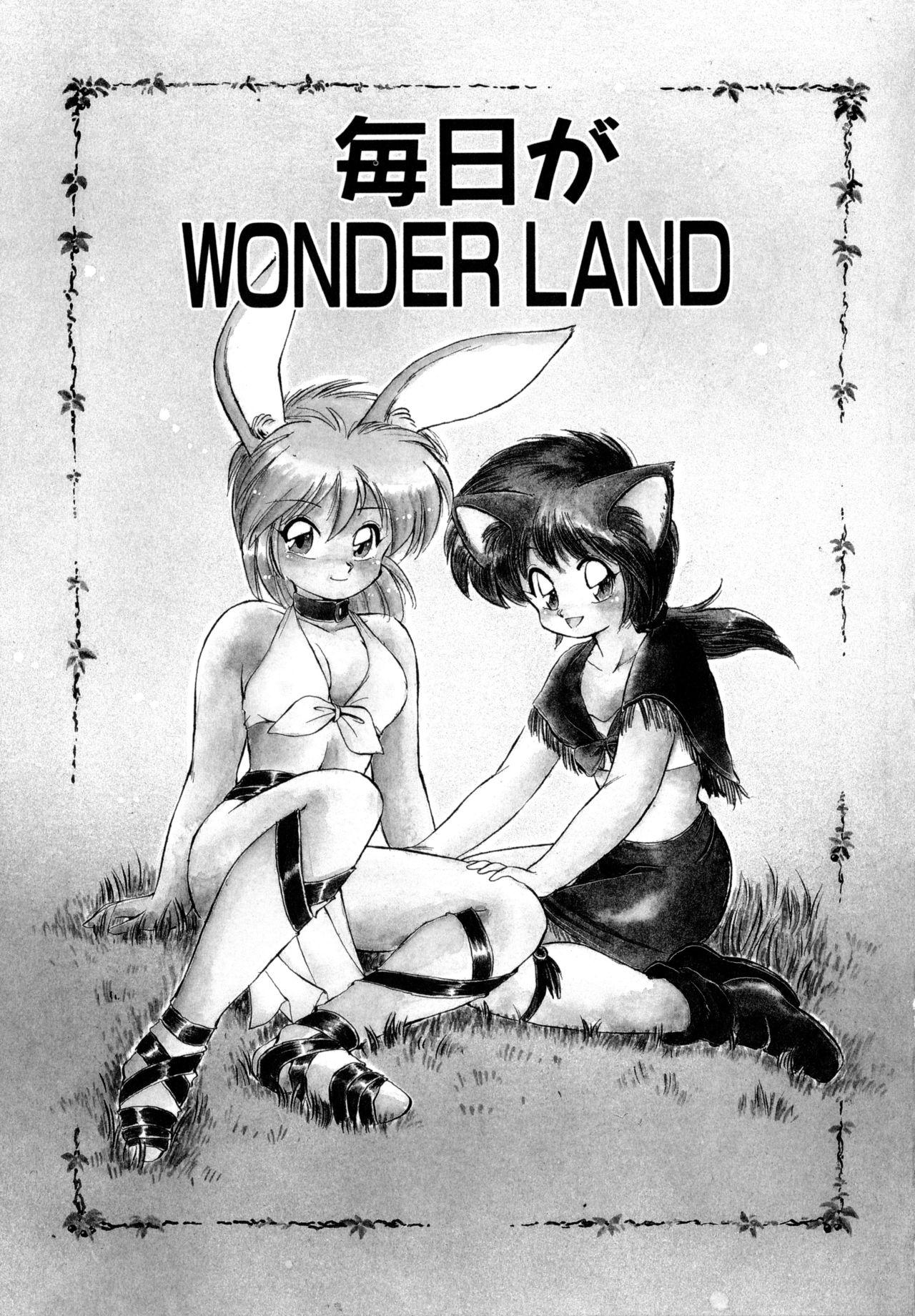 Mainichi ga Wonderland 7