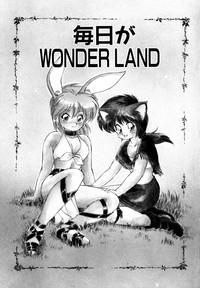 Mainichi ga Wonderland 8