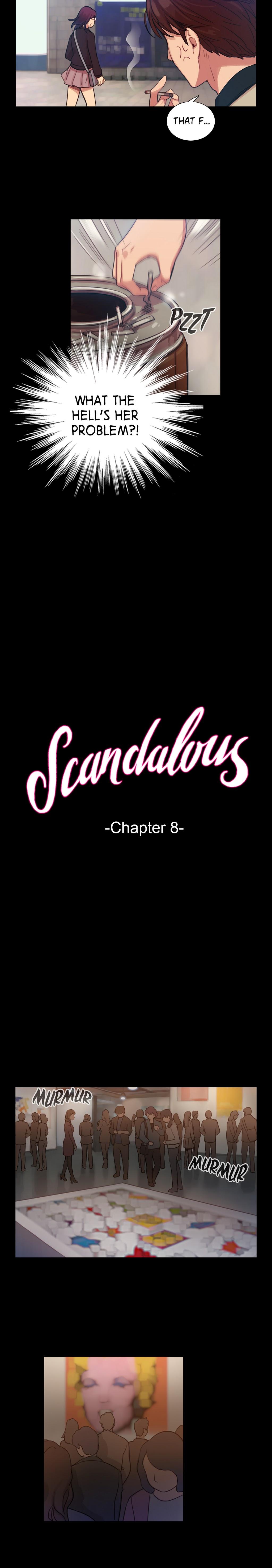 Scandal of the Witch Ch.1-23 136