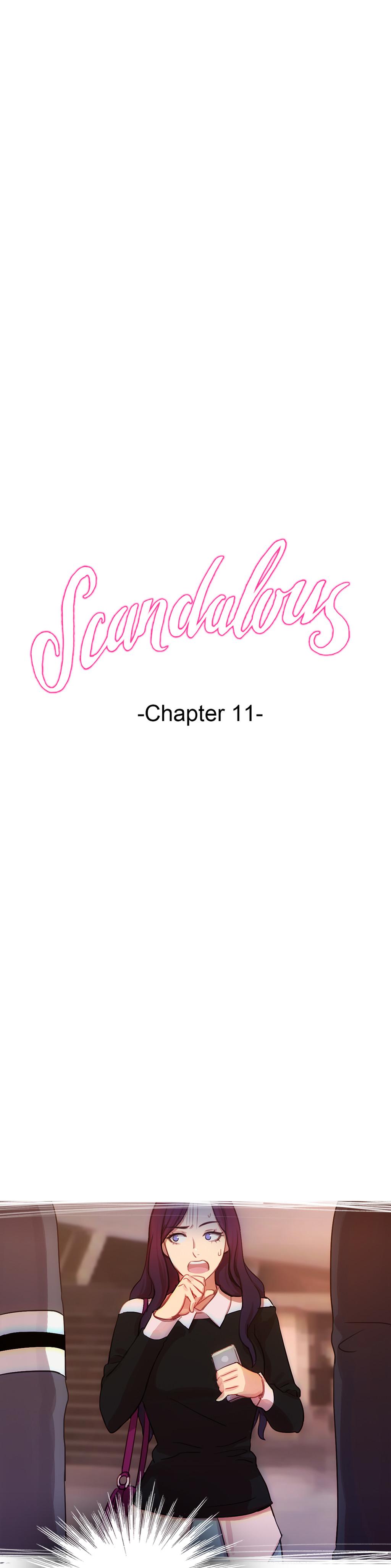 Scandal of the Witch Ch.1-23 197