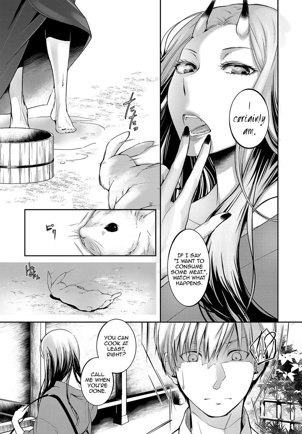 Abg Aru Hitobashira no Kioku Hard Porn - Page 3