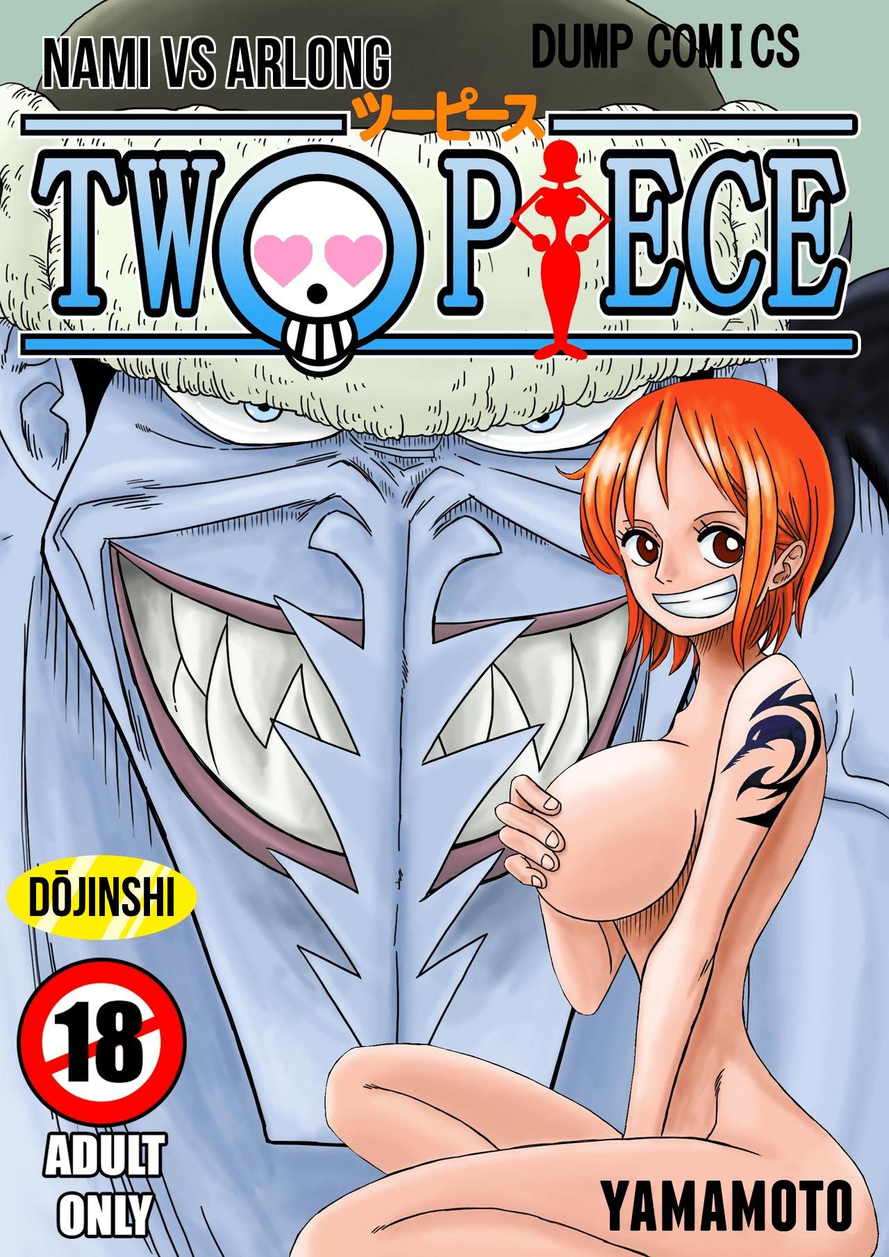 Amatoriale Two Piece - Nami vs Arlong - One piece Hunks - Picture 1