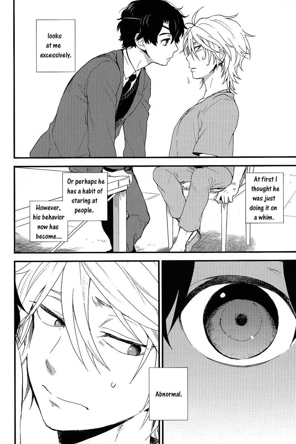 Ex Girlfriend 0 Distance - Aldnoah.zero Pay - Page 3