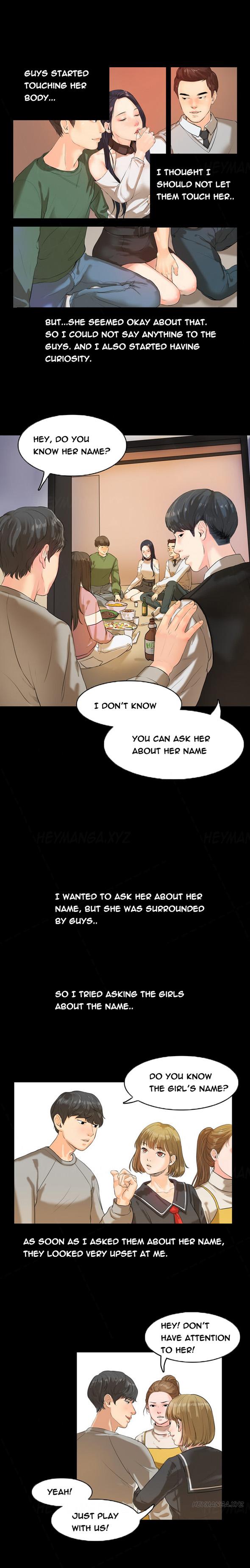 Blondes First Love Syndrome Ch.1-9 Fudendo - Page 5