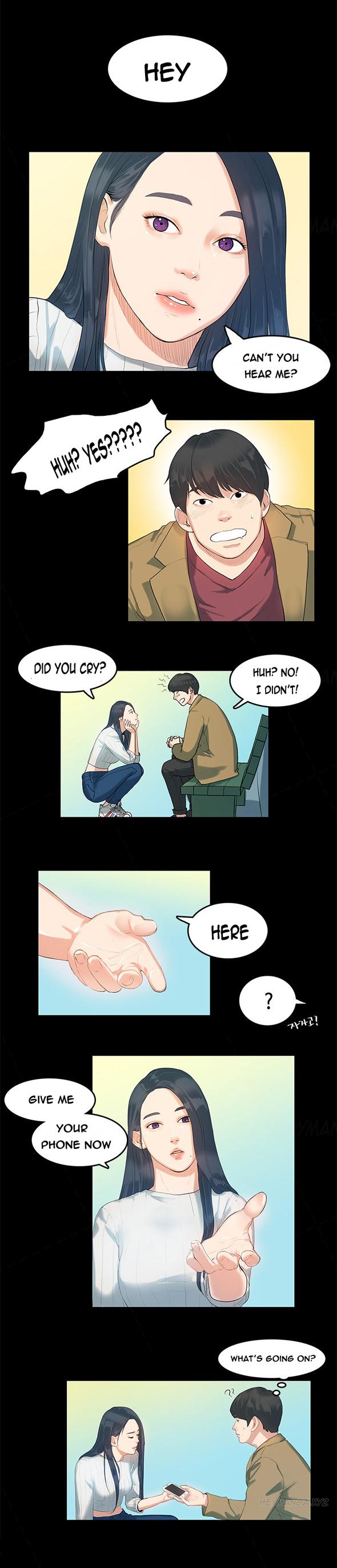 First Love Syndrome Ch.1-9 60