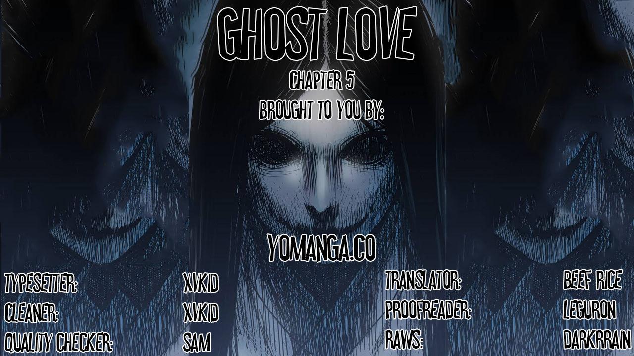 Ghost Love Ch.1-20 132