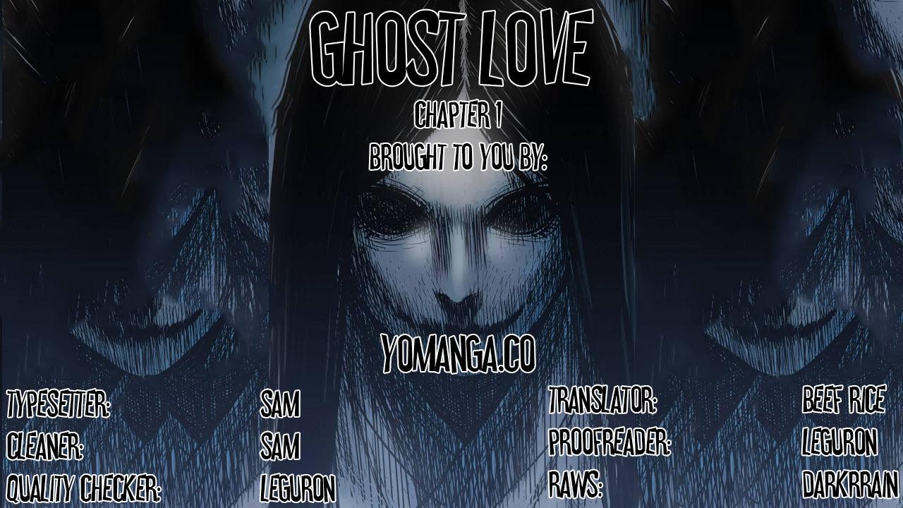 Ghost Love Ch.1-20 1