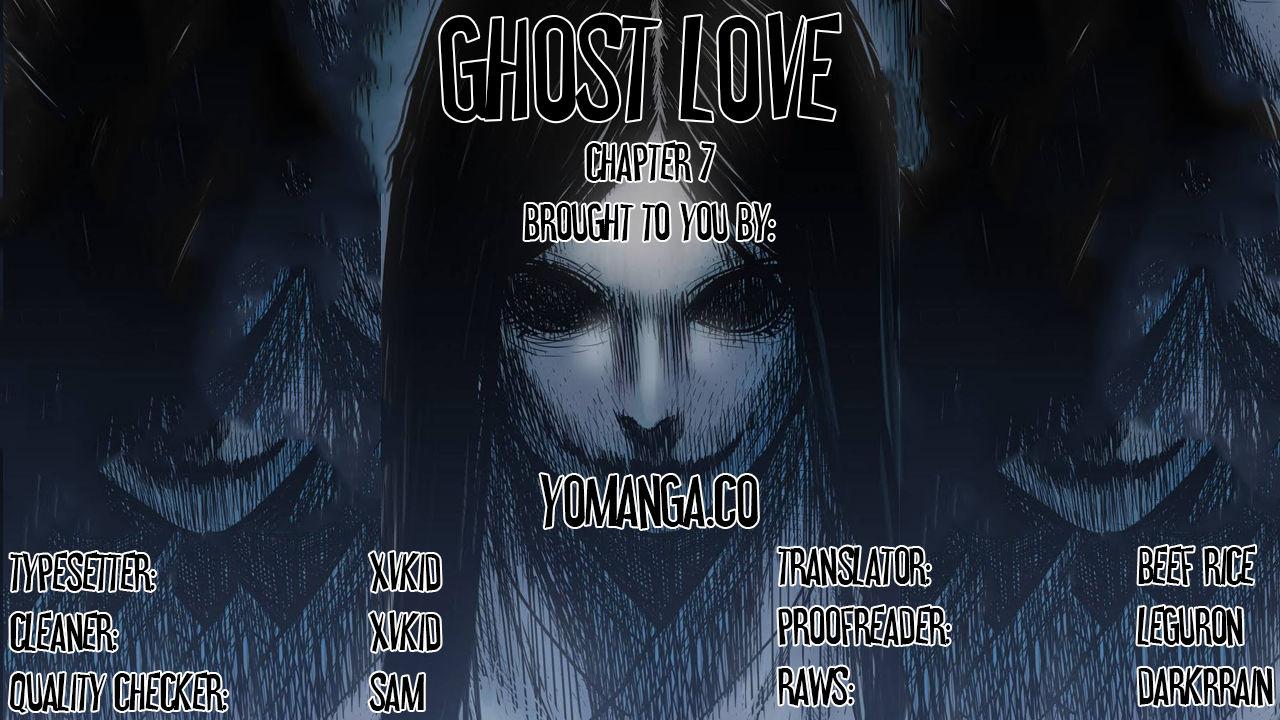 Ghost Love Ch.1-20 199