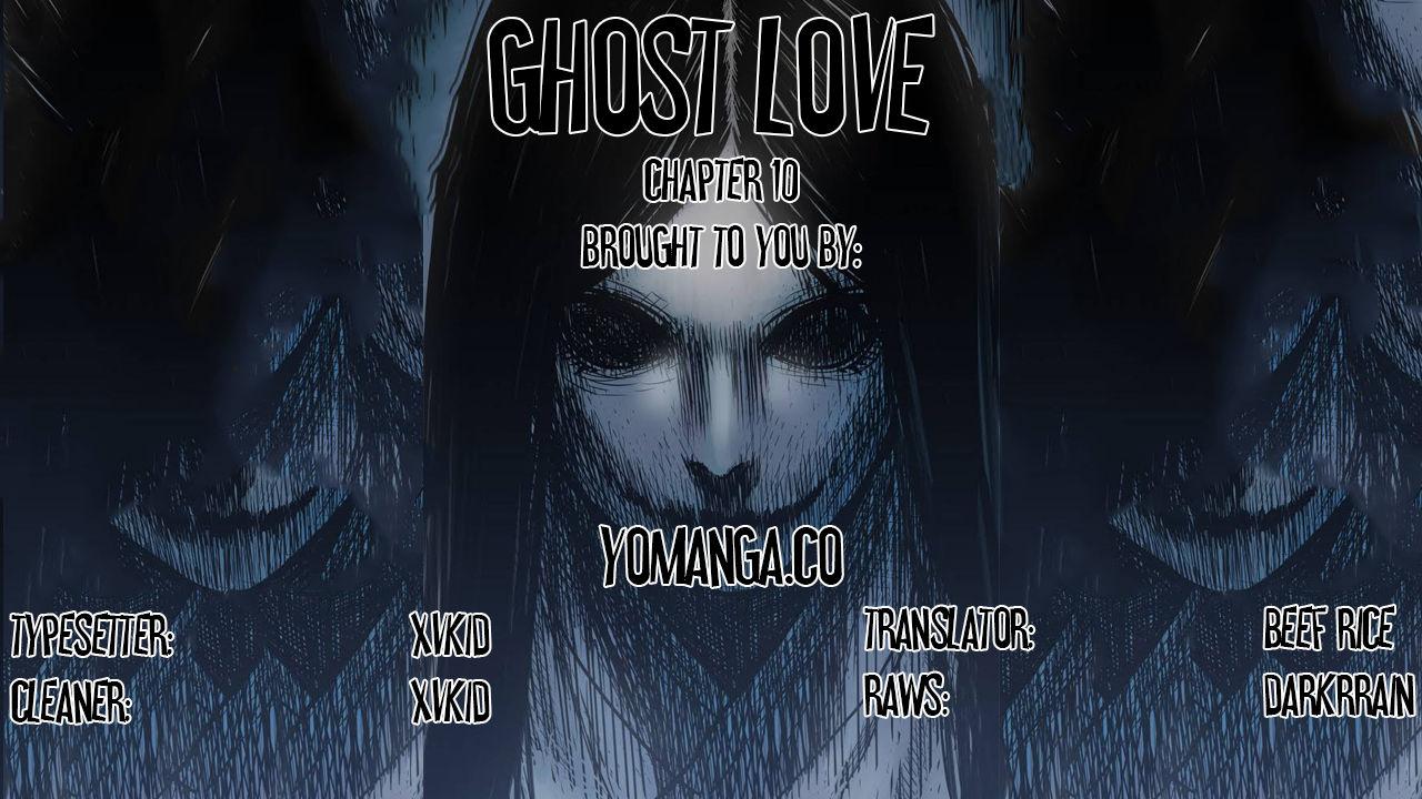 Ghost Love Ch.1-20 287