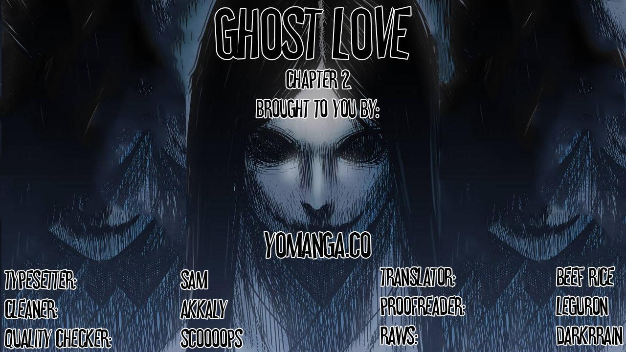 Ghost Love Ch.1-20 30