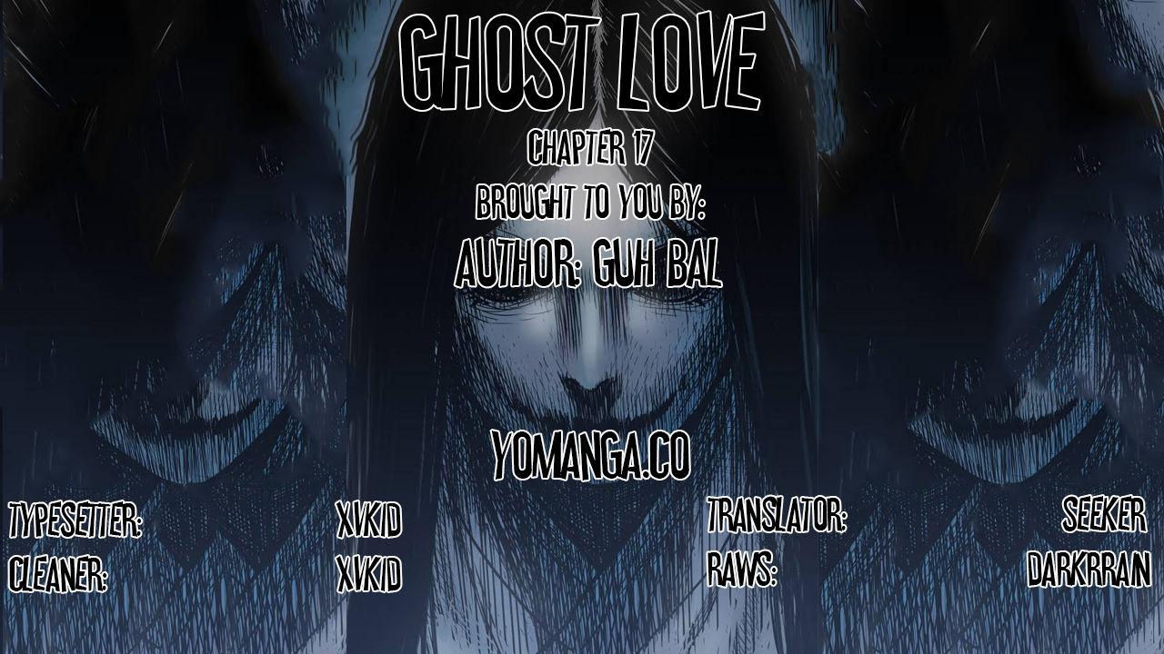 Ghost Love Ch.1-20 503