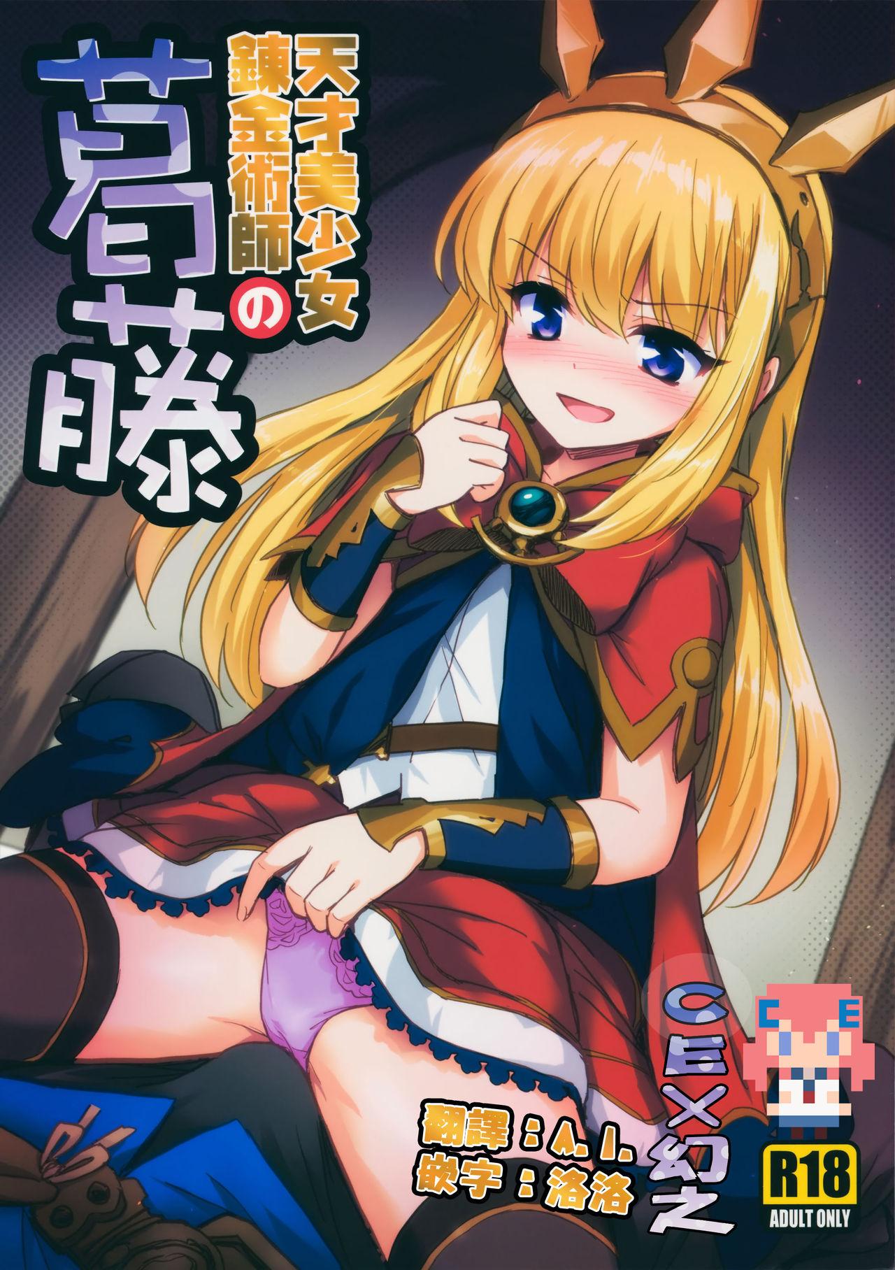 Tensai Bishoujo Renkinjutsushi no Kattou 0