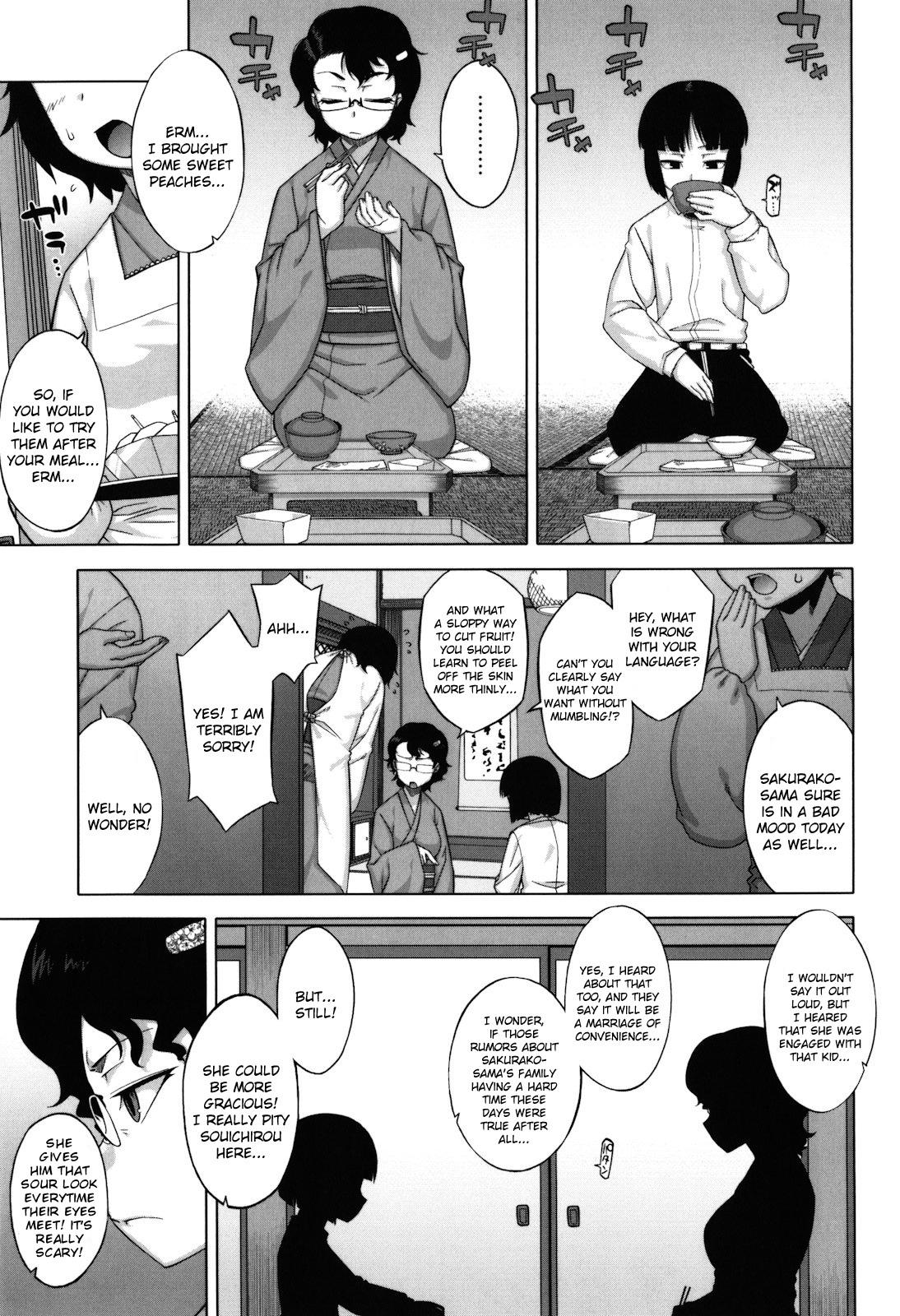 Transexual Sakura Democracy! Spread - Page 8