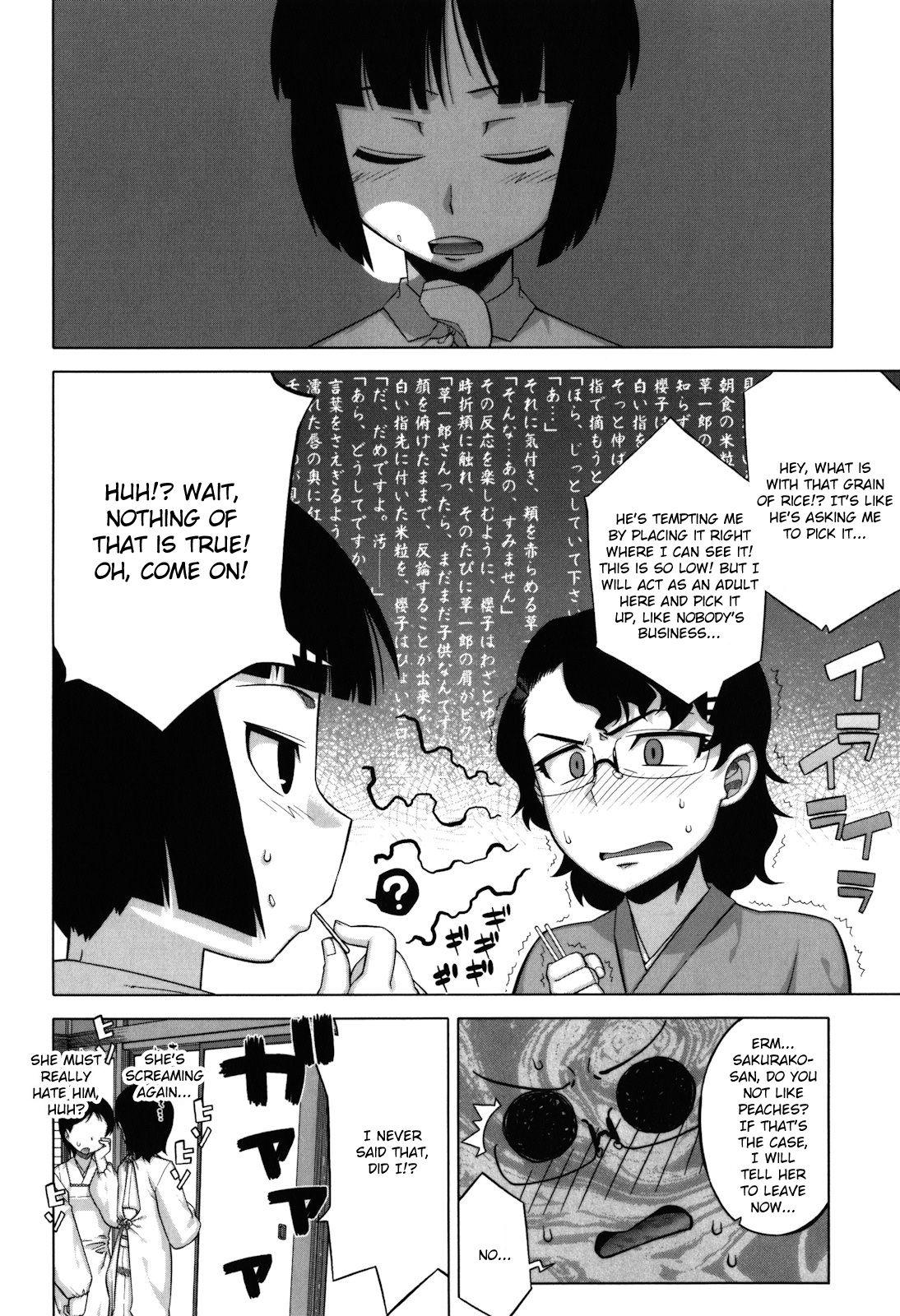 Transexual Sakura Democracy! Spread - Page 9