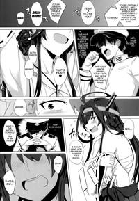 Uncensored FetiColle Vol. 1- Kantai collection hentai Variety 6