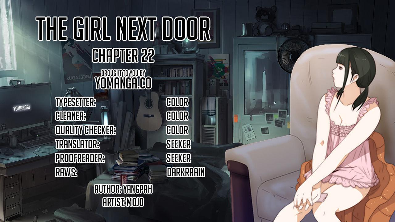 Girl Next Door Ch.1-27 419