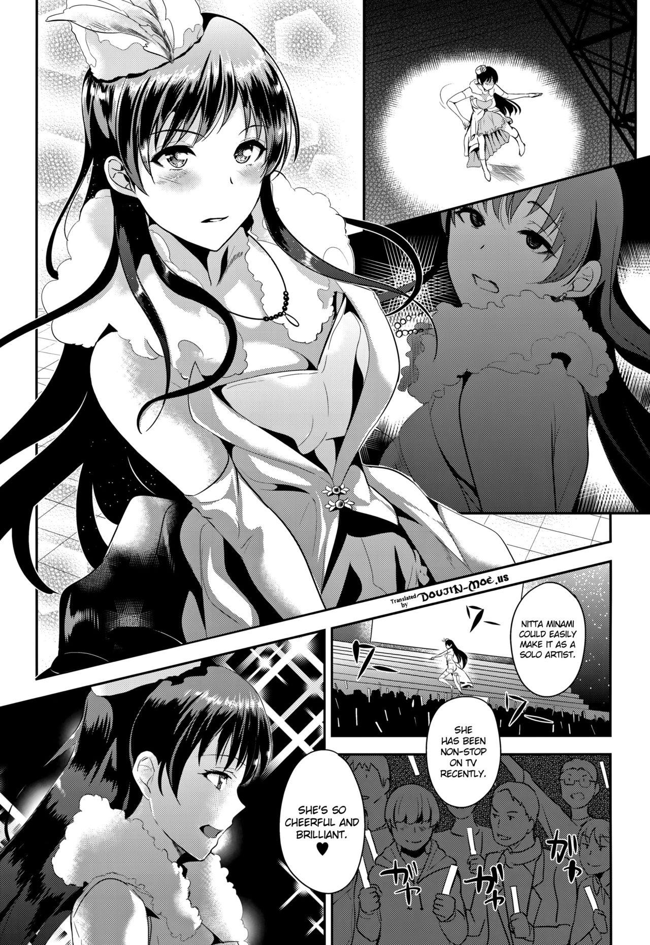 Sexy Girl Daishou Memories - The idolmaster Punish - Page 2