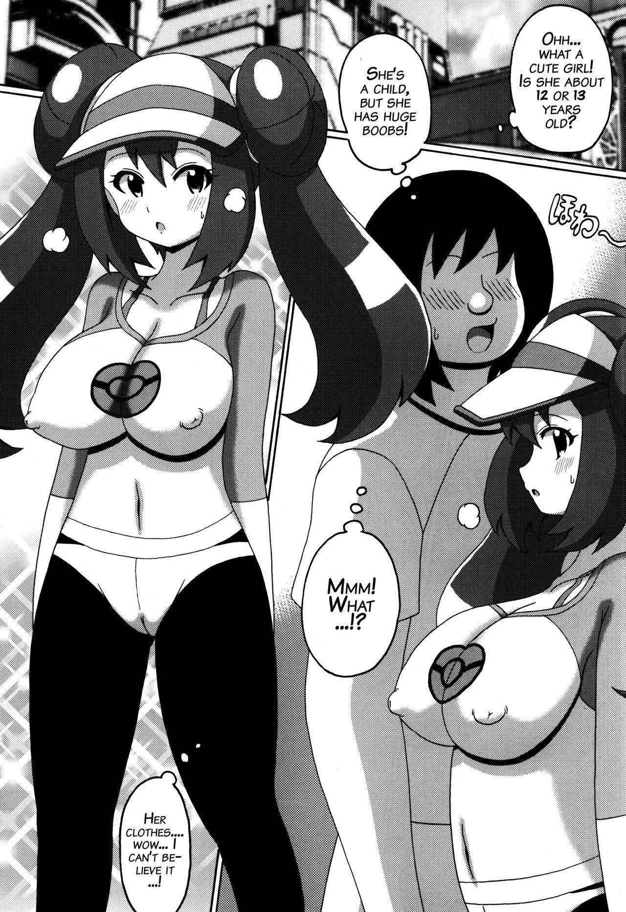 Sexteen Mei no Hon - Pokemon Latina - Page 3