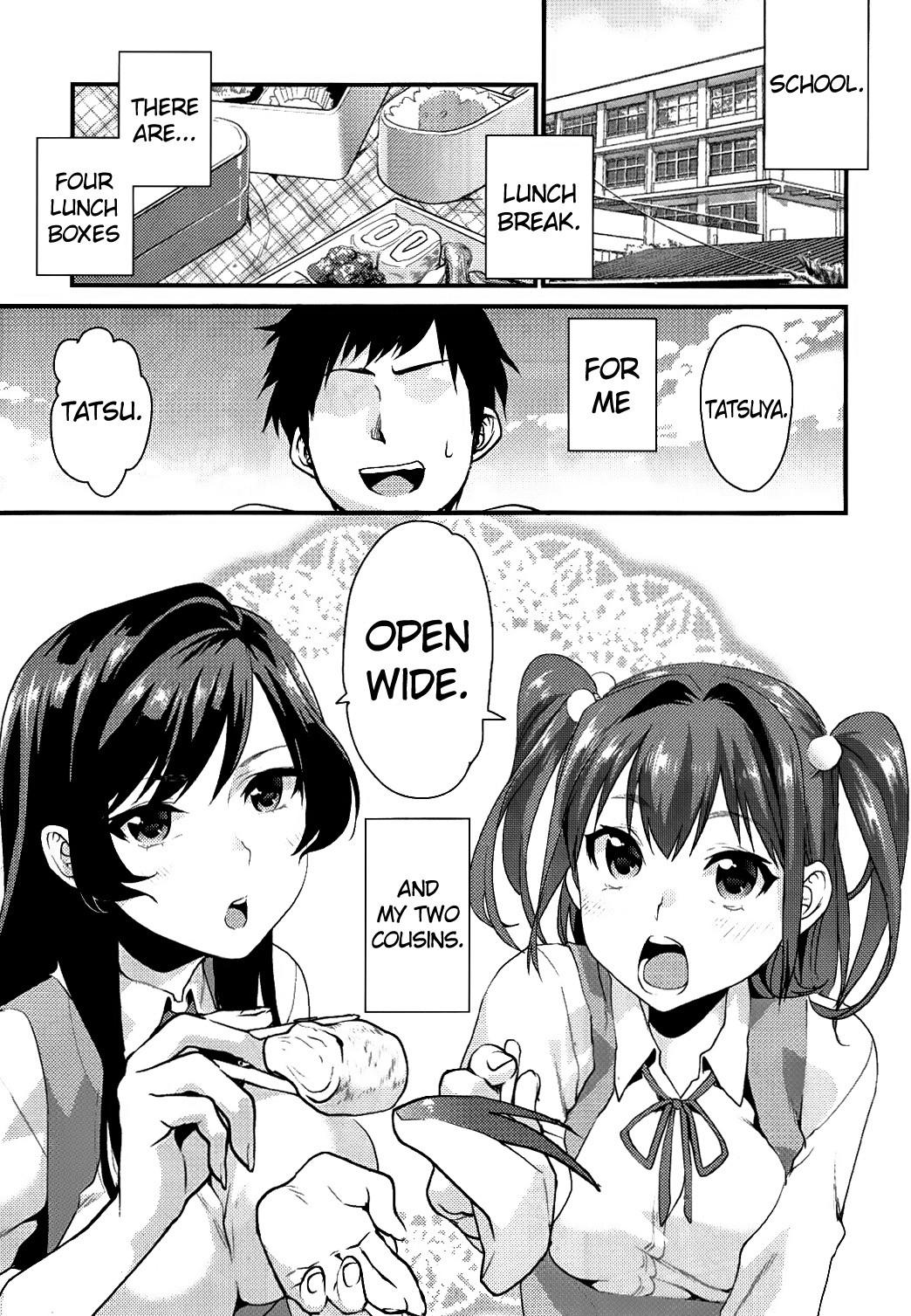 Blowing Kimitachi Teenporn - Page 2