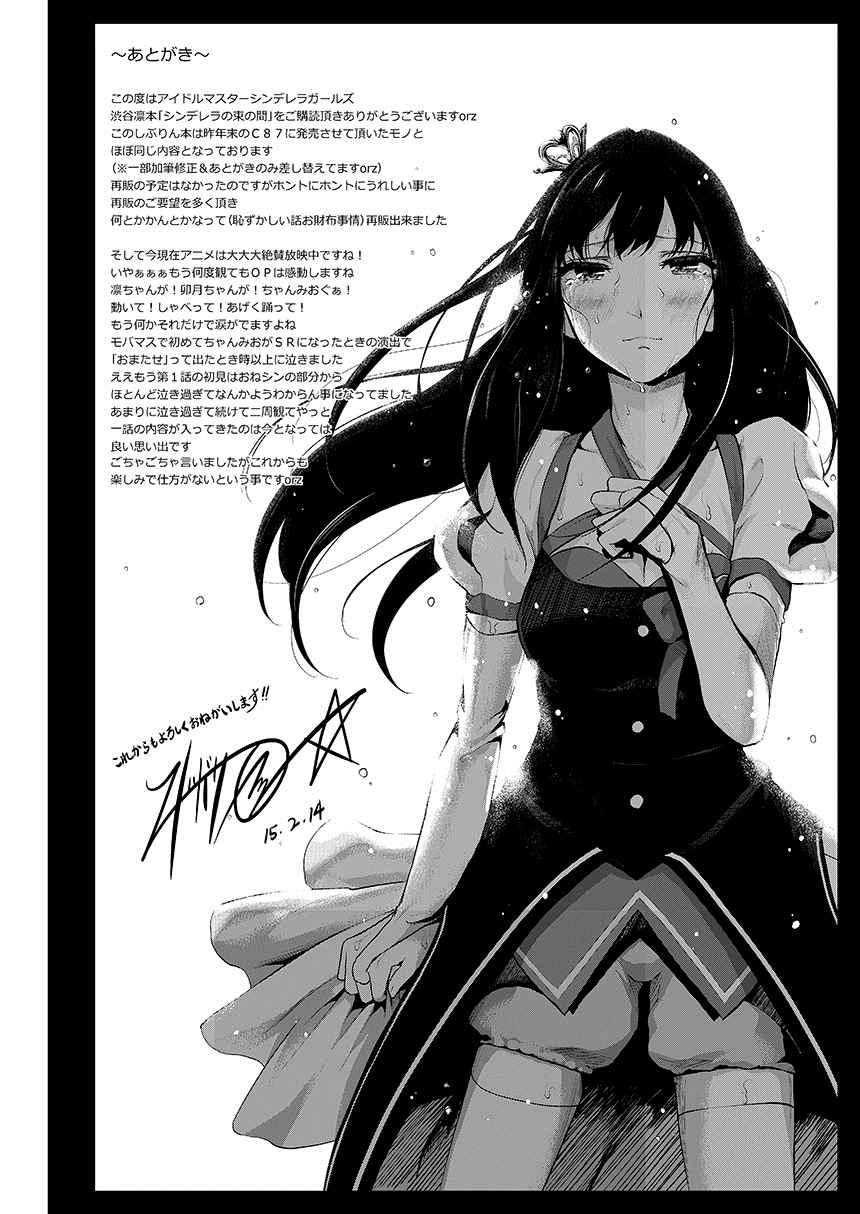 Naija Cinderella no Tsukanoma - The idolmaster Omegle - Page 29