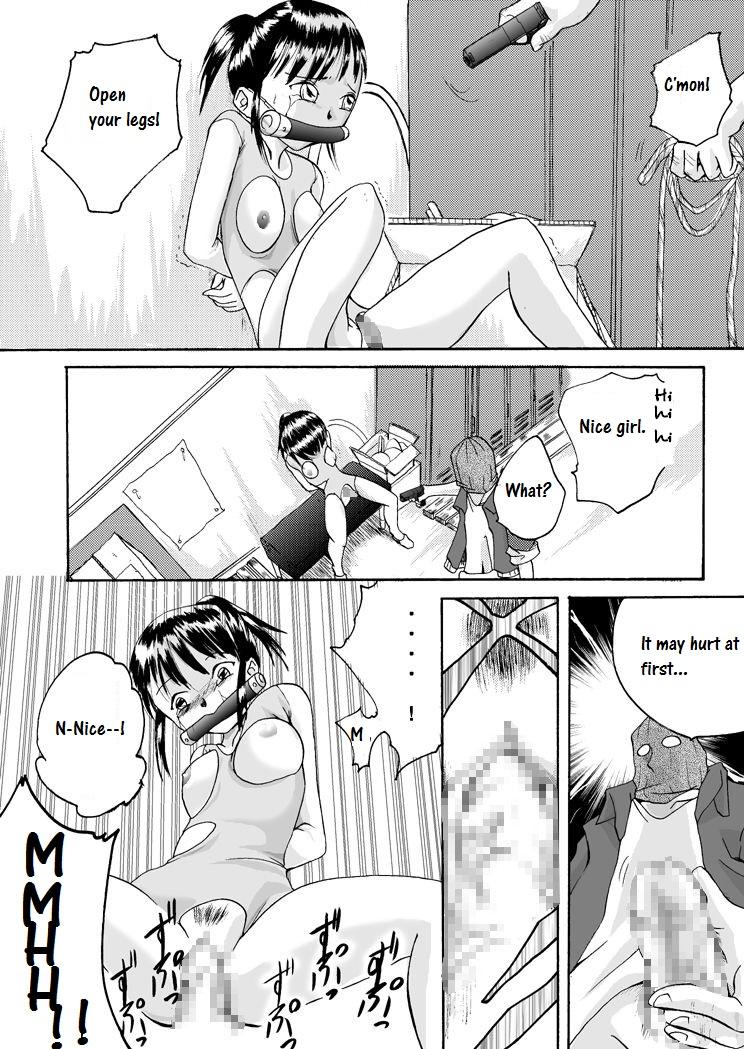 Free Fuck Yokubou Kaiki Dai 97 Shou Pigtails - Page 11
